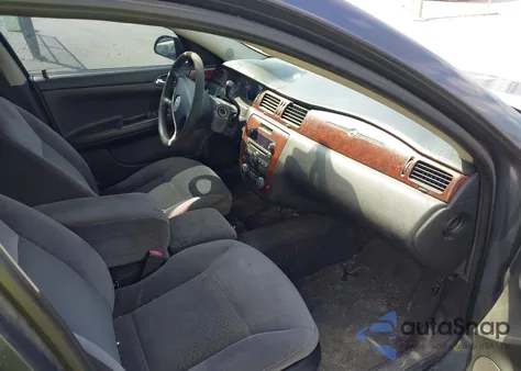 2008 Chevrolet Impala Lt z USA, uszkodzony, nr VIN 2G1WT58NX89124026